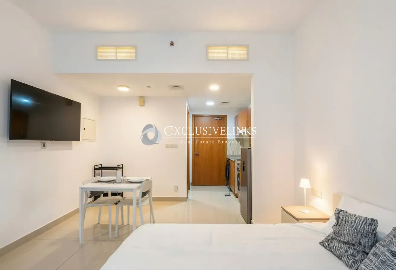 Fully Furnished | Lakeside | Production City