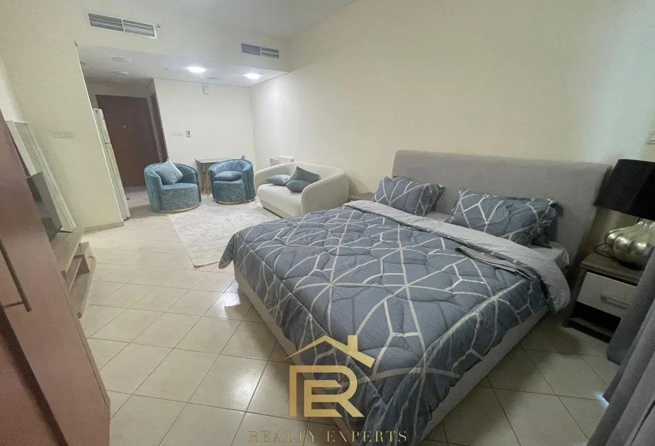 LUXURY STUDIO | FURNISHED | THE CRESCENT TOWER B