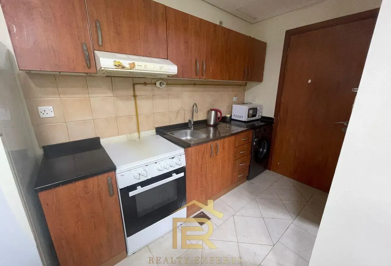 LUXURY STUDIO | FURNISHED | THE CRESCENT TOWER B