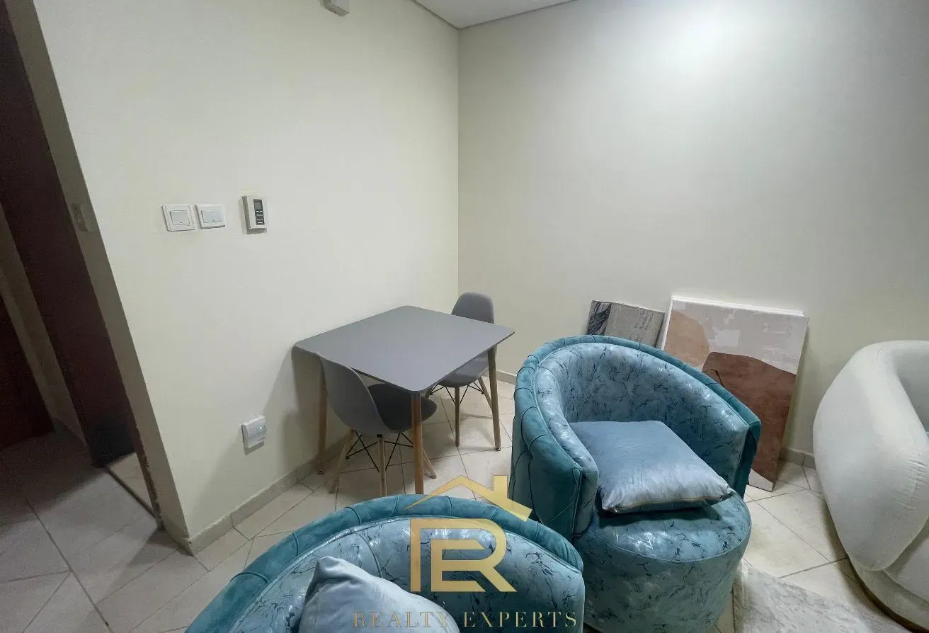LUXURY STUDIO | FURNISHED | THE CRESCENT TOWER B