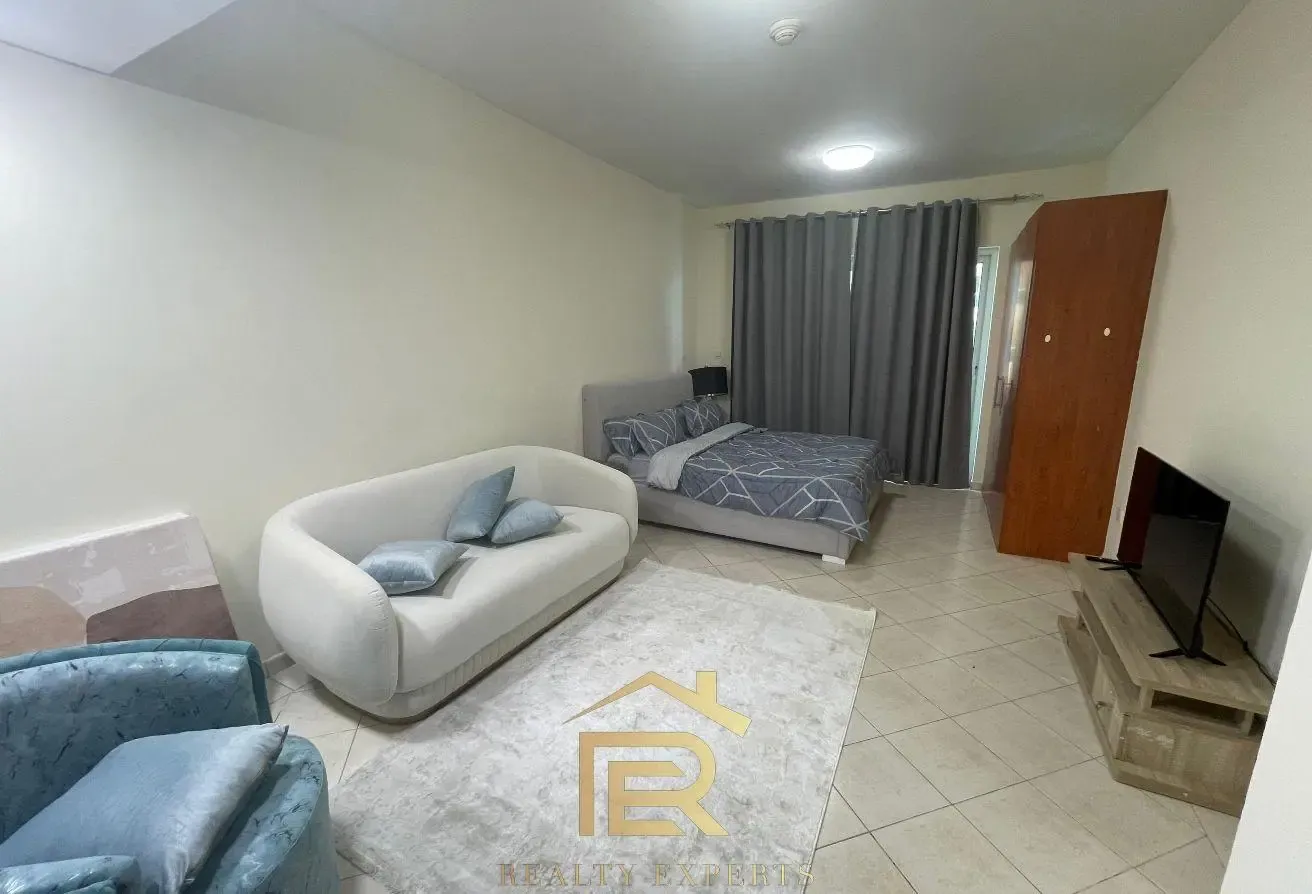 LUXURY STUDIO | FURNISHED | THE CRESCENT TOWER B