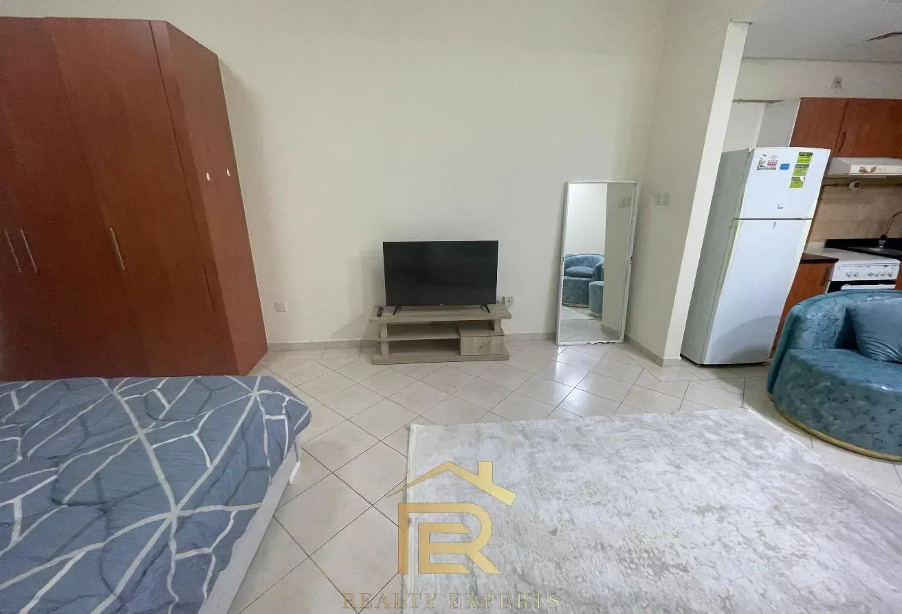 LUXURY STUDIO | FURNISHED | THE CRESCENT TOWER B