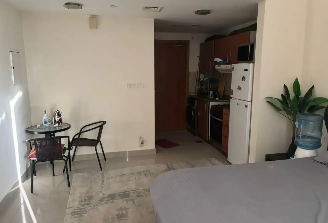 Fully Furnished Studio For Rent | Ready to move