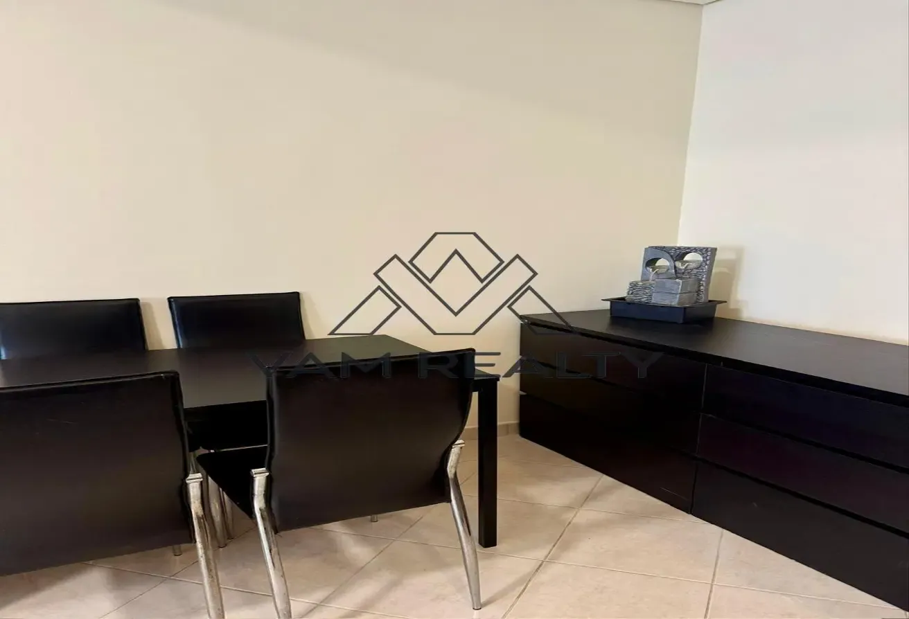 12 Cheques|High Floor|Furnished|Lake View|Parking