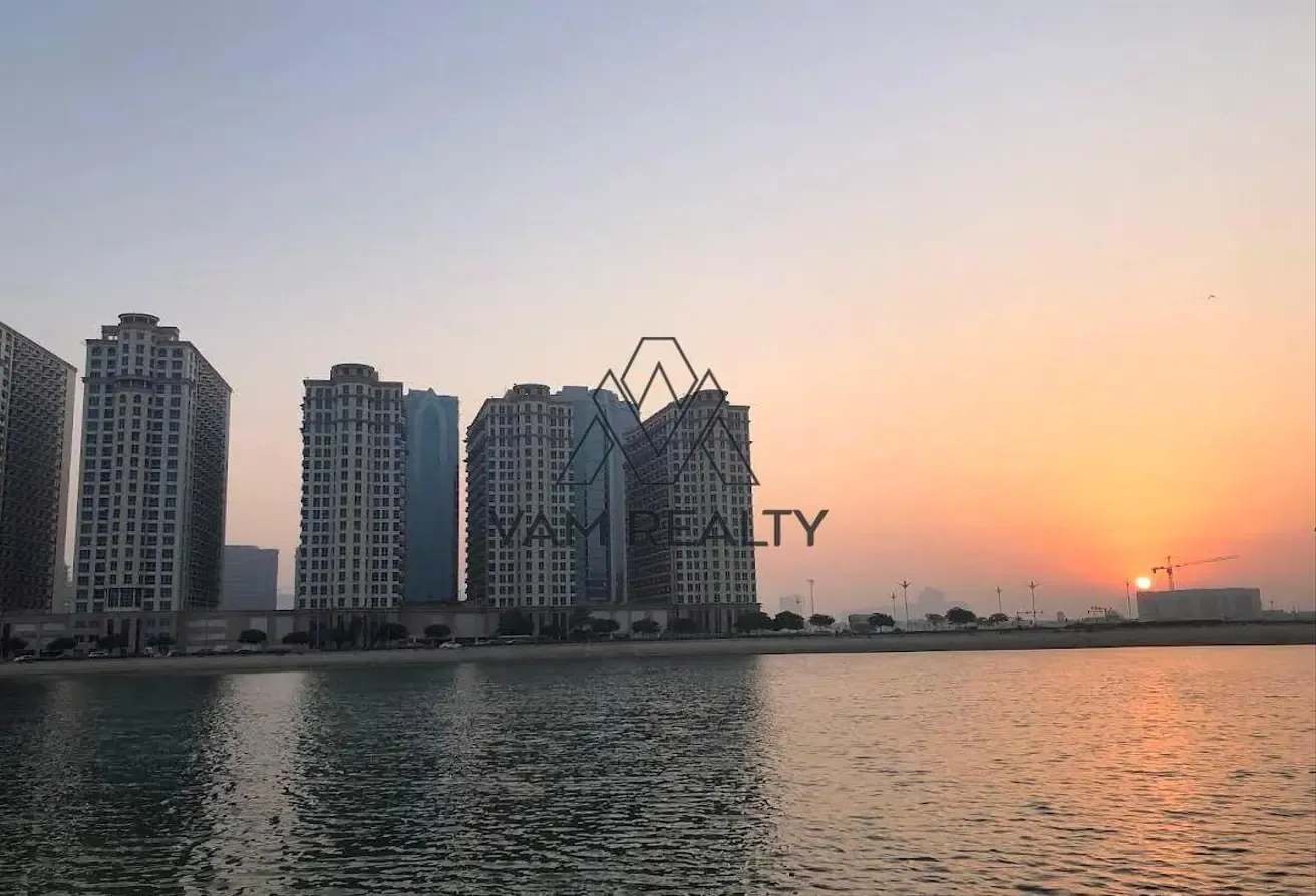 12 Cheques|High Floor|Furnished|Lake View|Parking