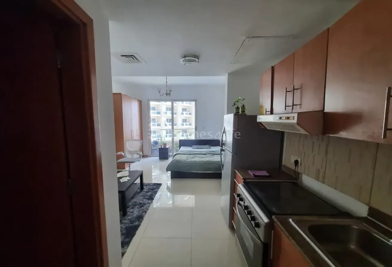 Furnished | Pool View | Well Maintained