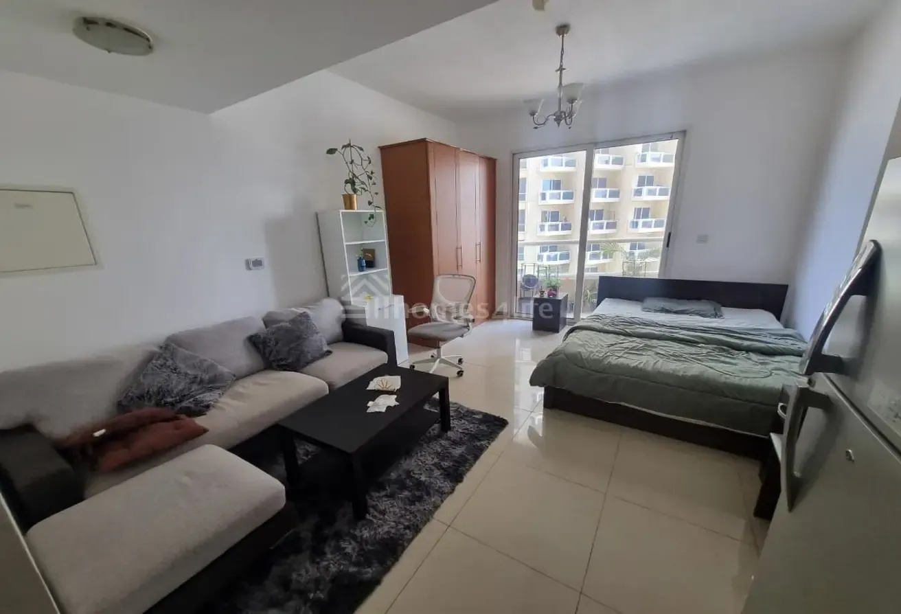 Furnished | Pool View | Well Maintained