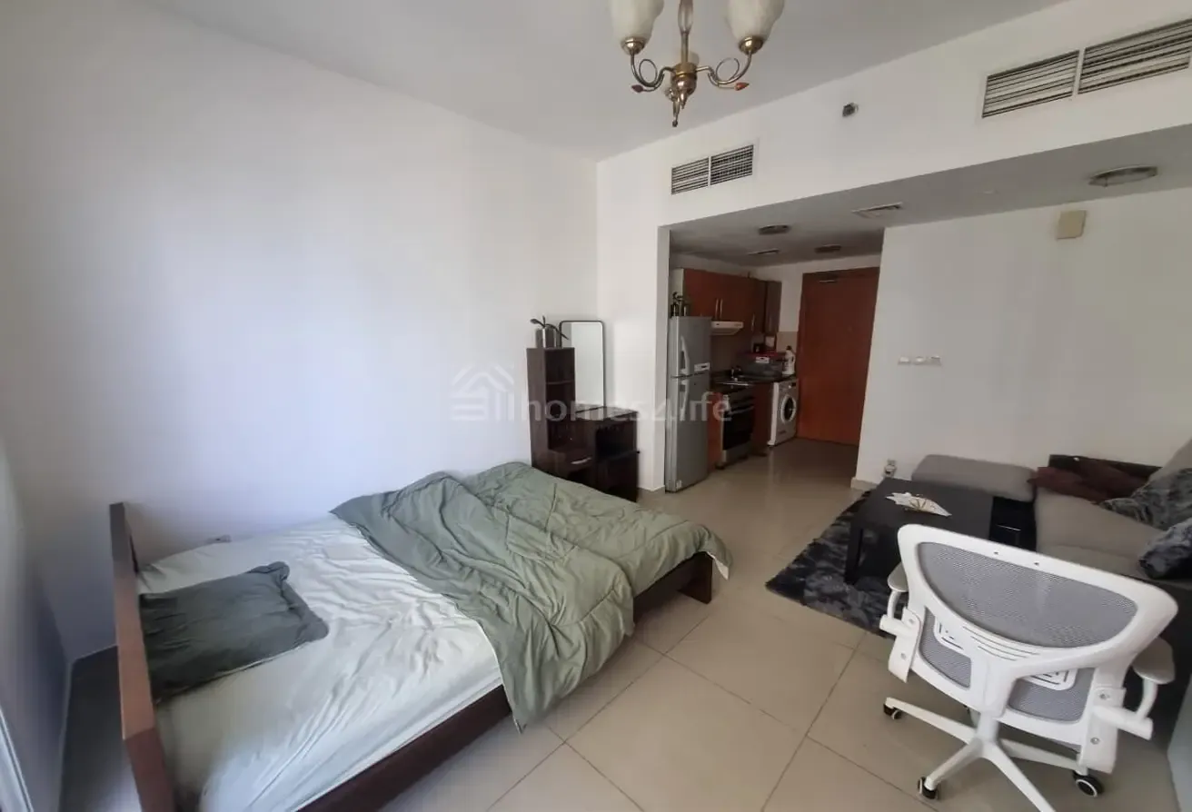Furnished | Pool View | Well Maintained