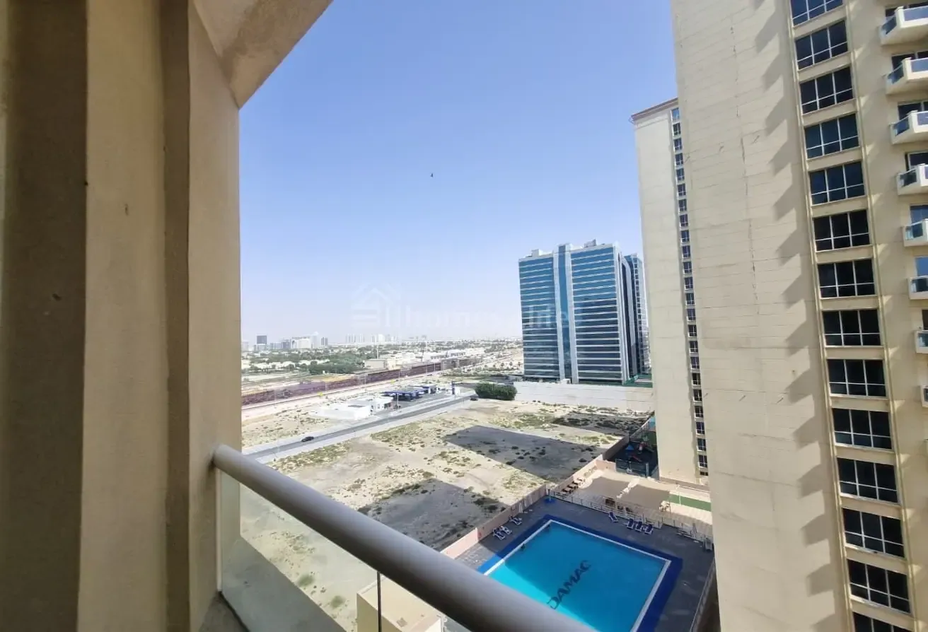 Furnished | Pool View | Well Maintained