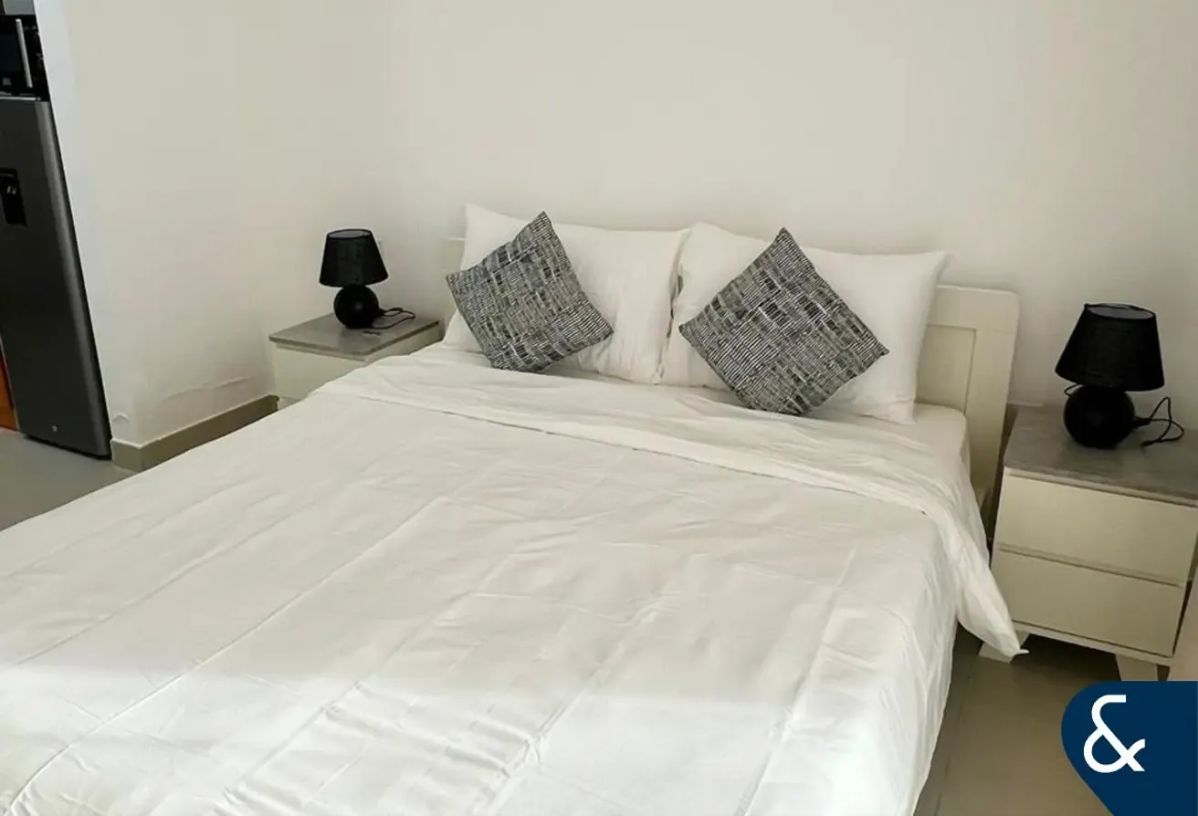 Furnished |  Vacant Studio | Lovely Views