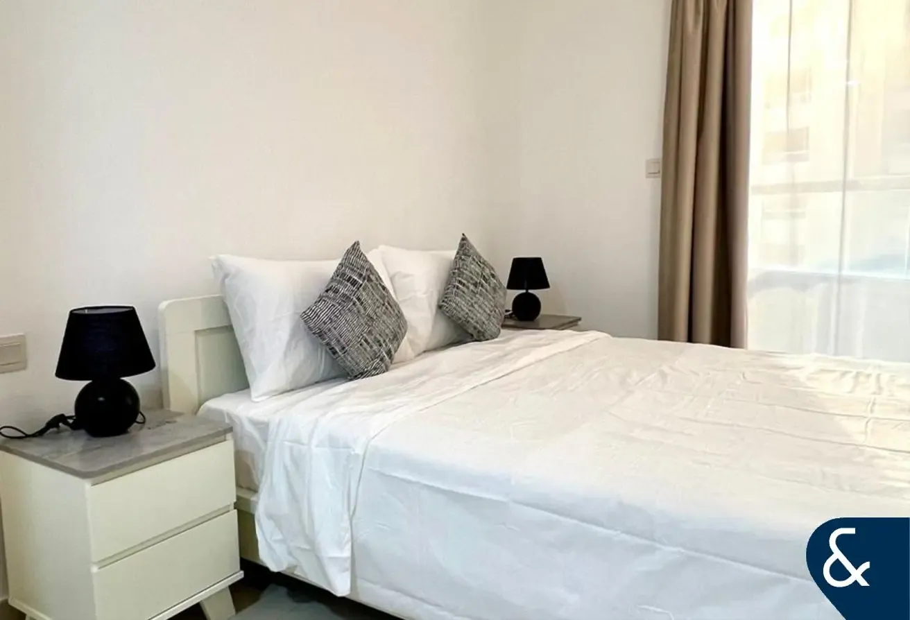 Furnished |  Vacant Studio | Lovely Views