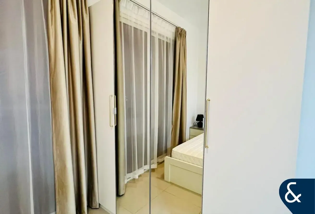 Furnished |  Vacant Studio | Lovely Views