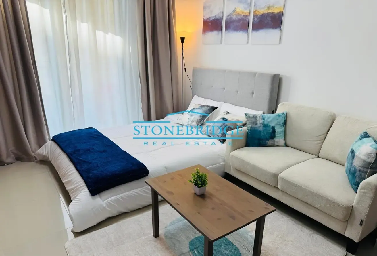 FURNISHED | ELEGANT | READY TO MOVE | HIGH FLOOR