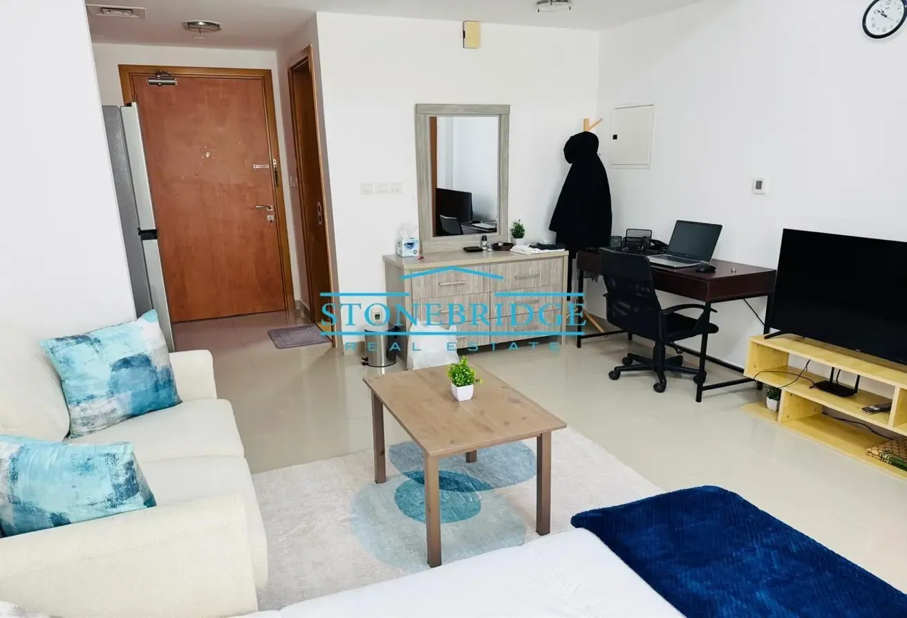 FURNISHED | ELEGANT | READY TO MOVE | HIGH FLOOR