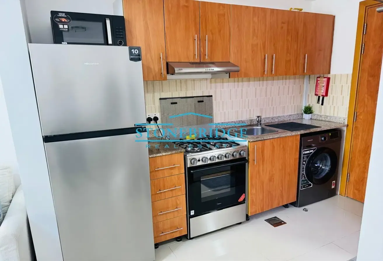 FURNISHED | ELEGANT | READY TO MOVE | HIGH FLOOR