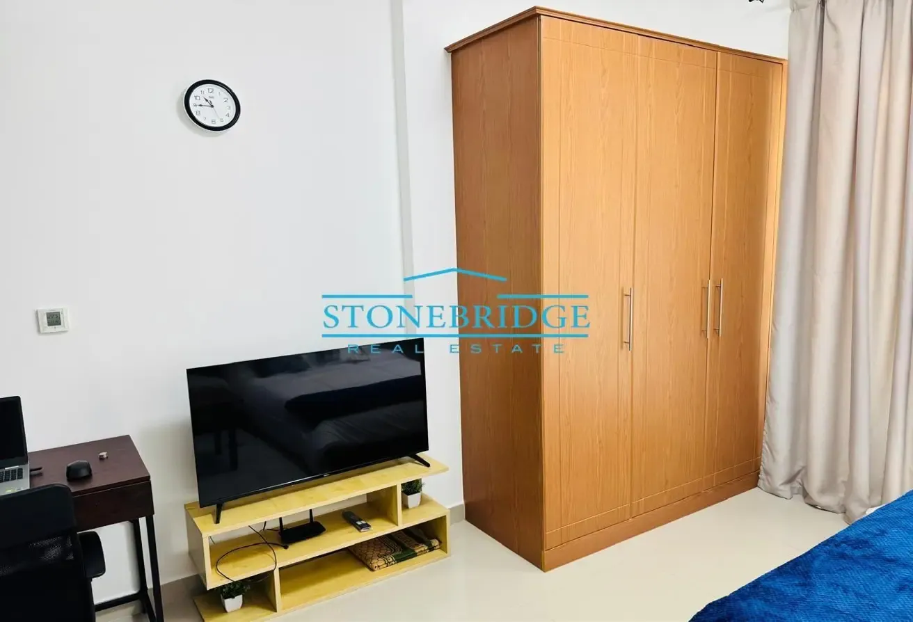 FURNISHED | ELEGANT | READY TO MOVE | HIGH FLOOR