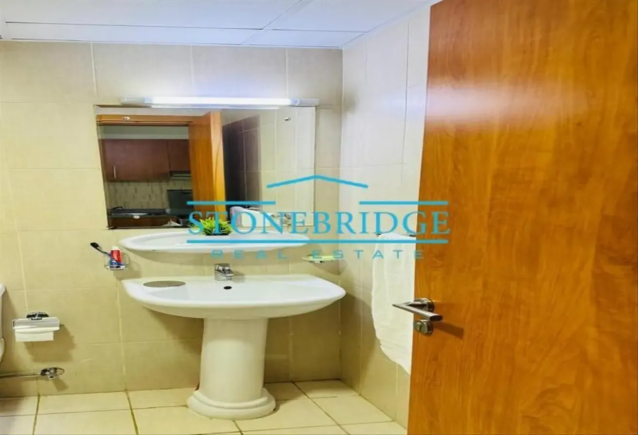 FURNISHED | ELEGANT | READY TO MOVE | HIGH FLOOR