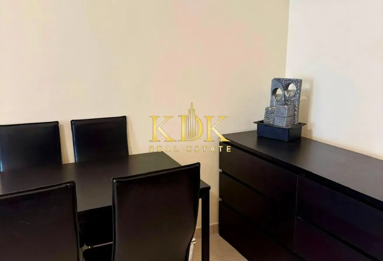 Furnished Studio | The Crescent Tower B | Pool