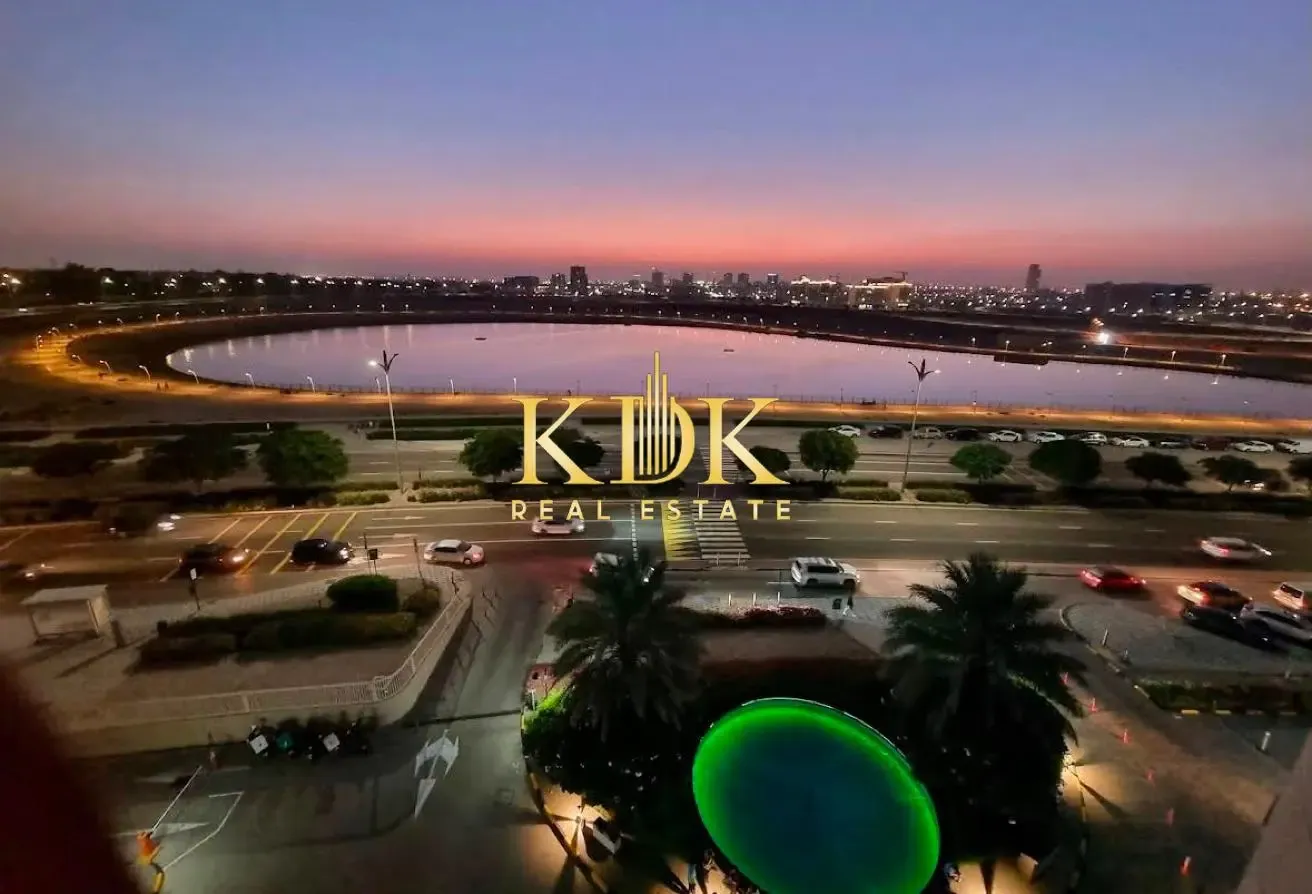 Furnished Studio | The Crescent Tower B | Pool