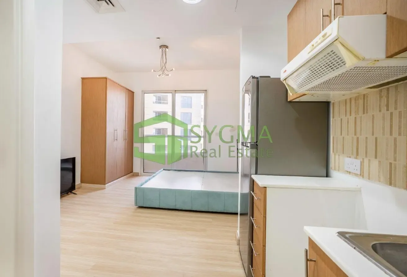 High Floor | Fully Furnished Studio| Lake View