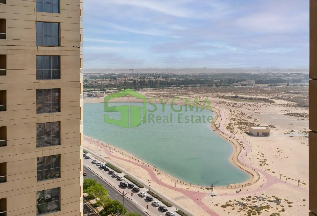 High Floor | Fully Furnished Studio| Lake View
