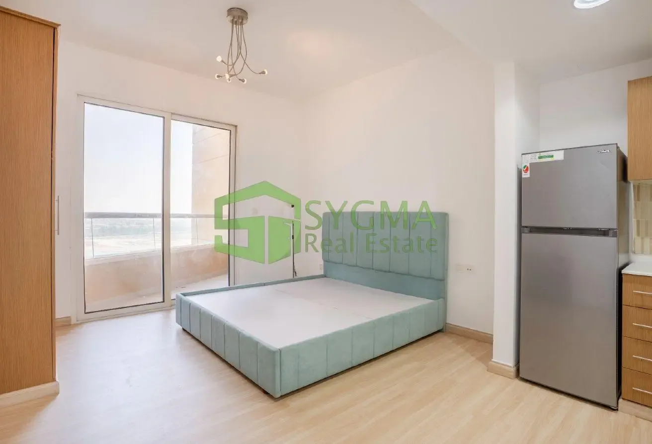 High Floor | Fully Furnished Studio| Lake View