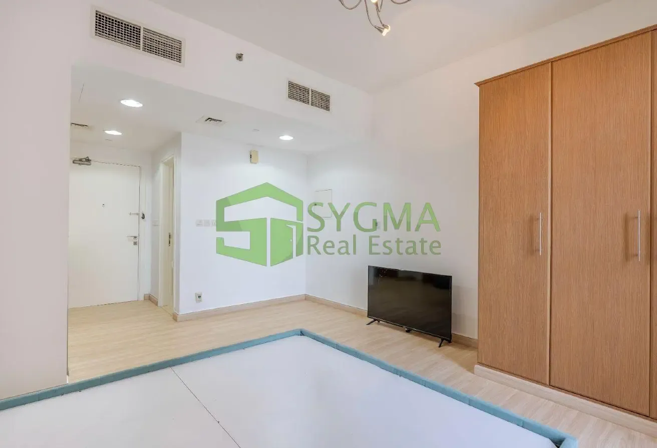 High Floor | Fully Furnished Studio| Lake View