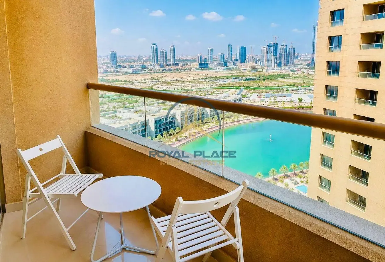 Furnished | Vacant | High Floor