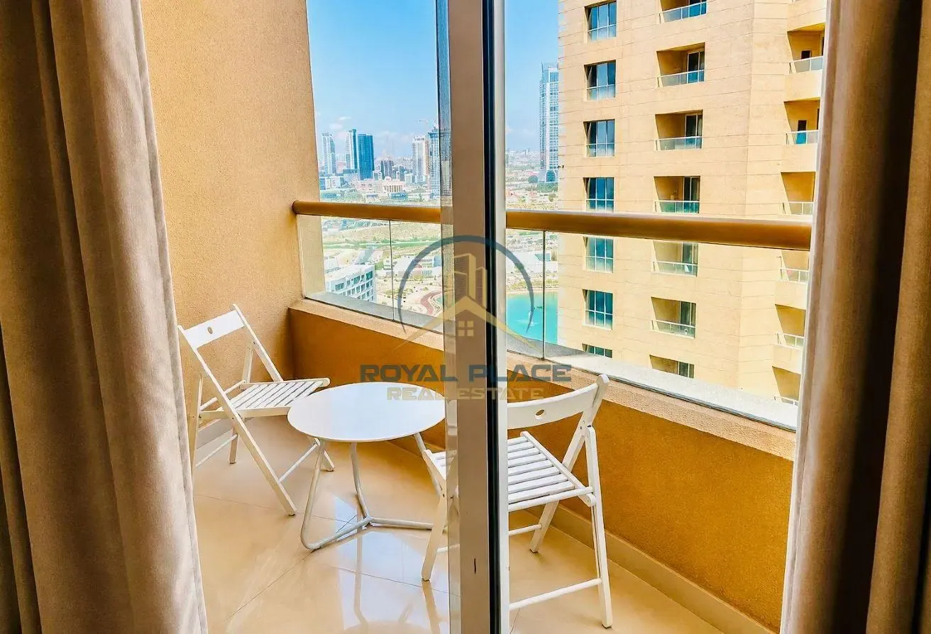 Furnished | Vacant | High Floor