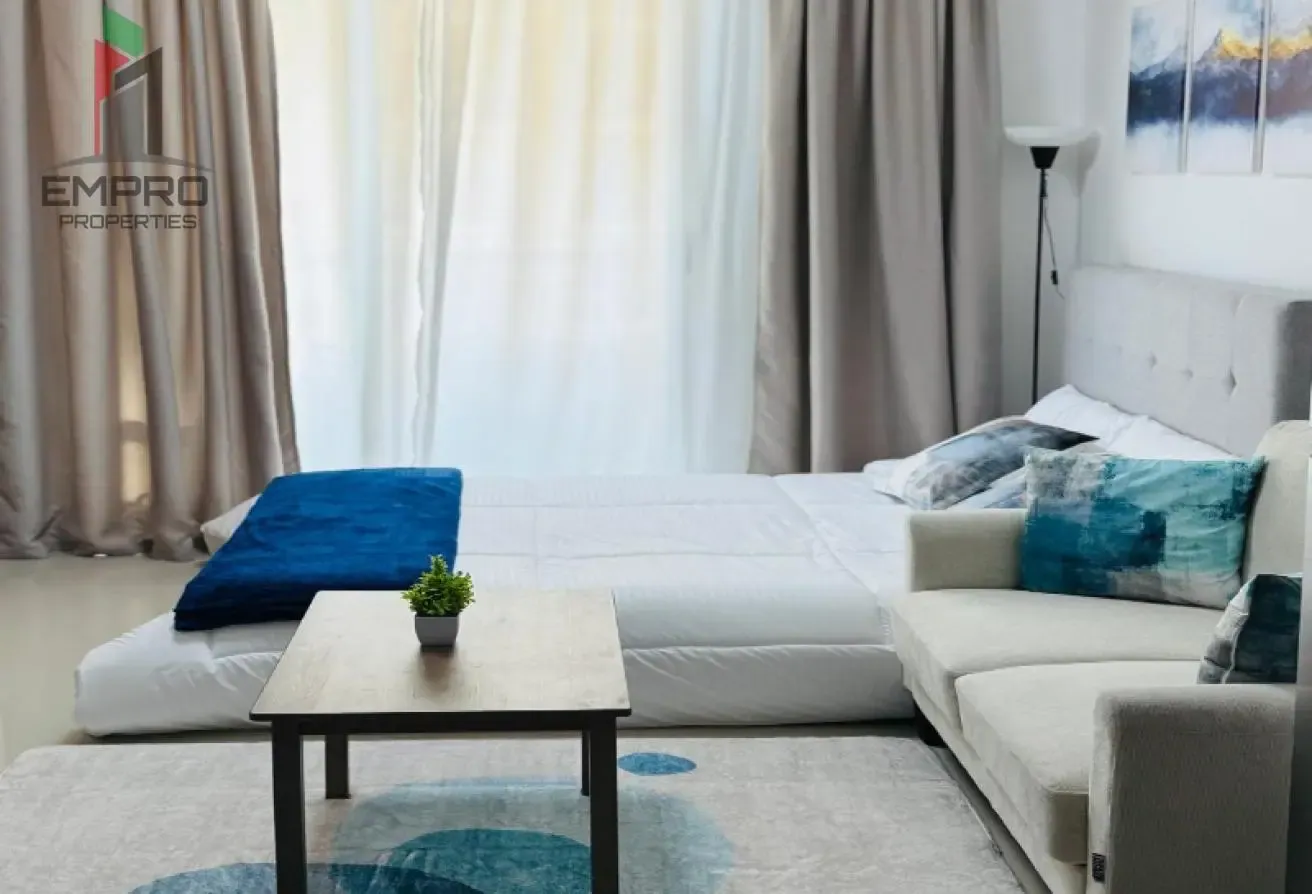 ready to move /fully furnished /tower A