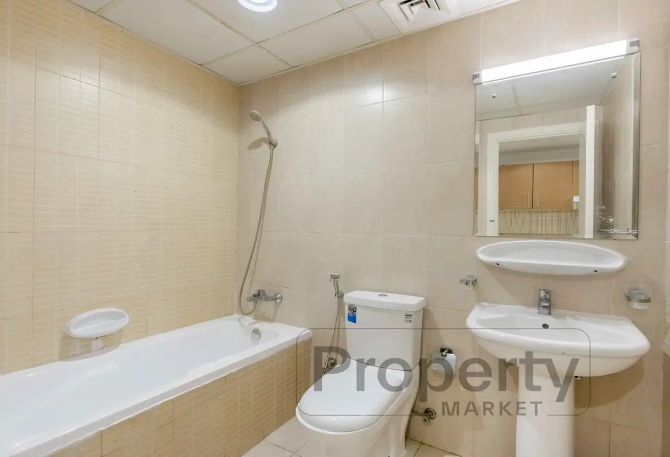 12 Payments Option | Lake View | High Floor