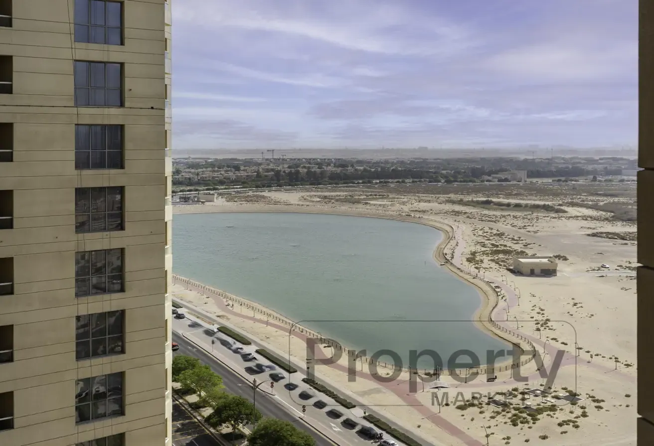 12 Payments Option | Lake View | High Floor