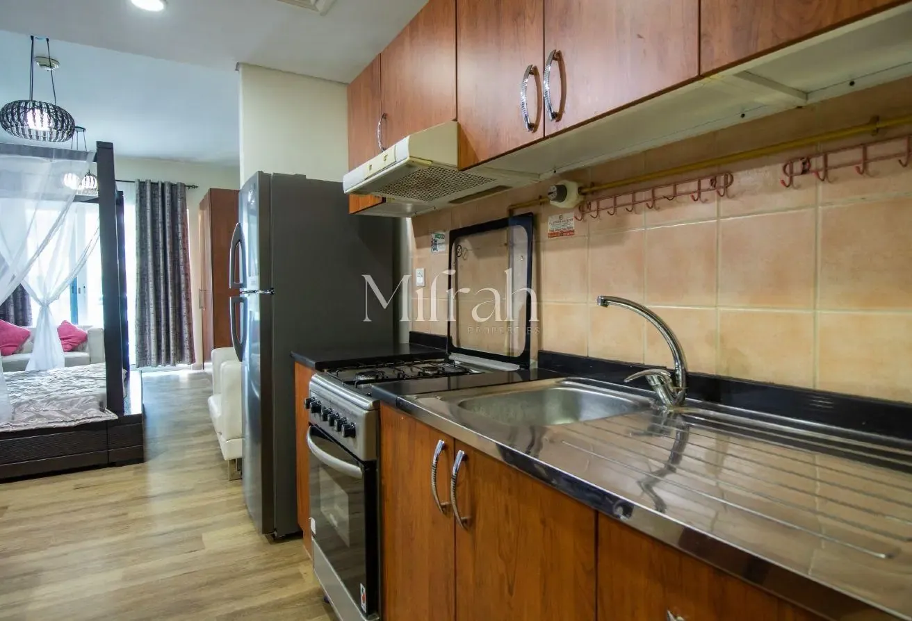 12 Cheques | Fully Furnished | Pool & Lake View