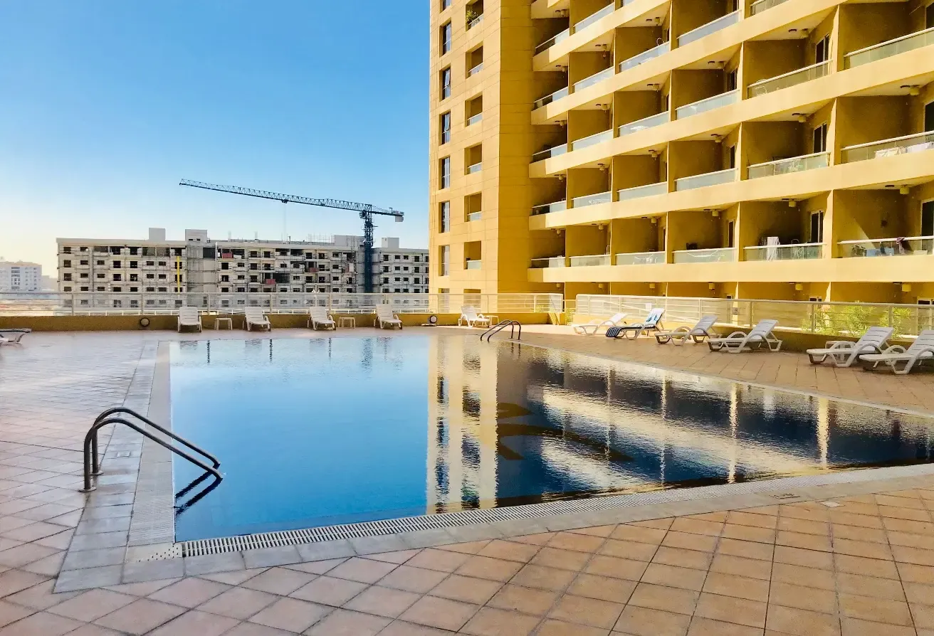 Furnished Studio For Rent In Lakeside C IMPZ