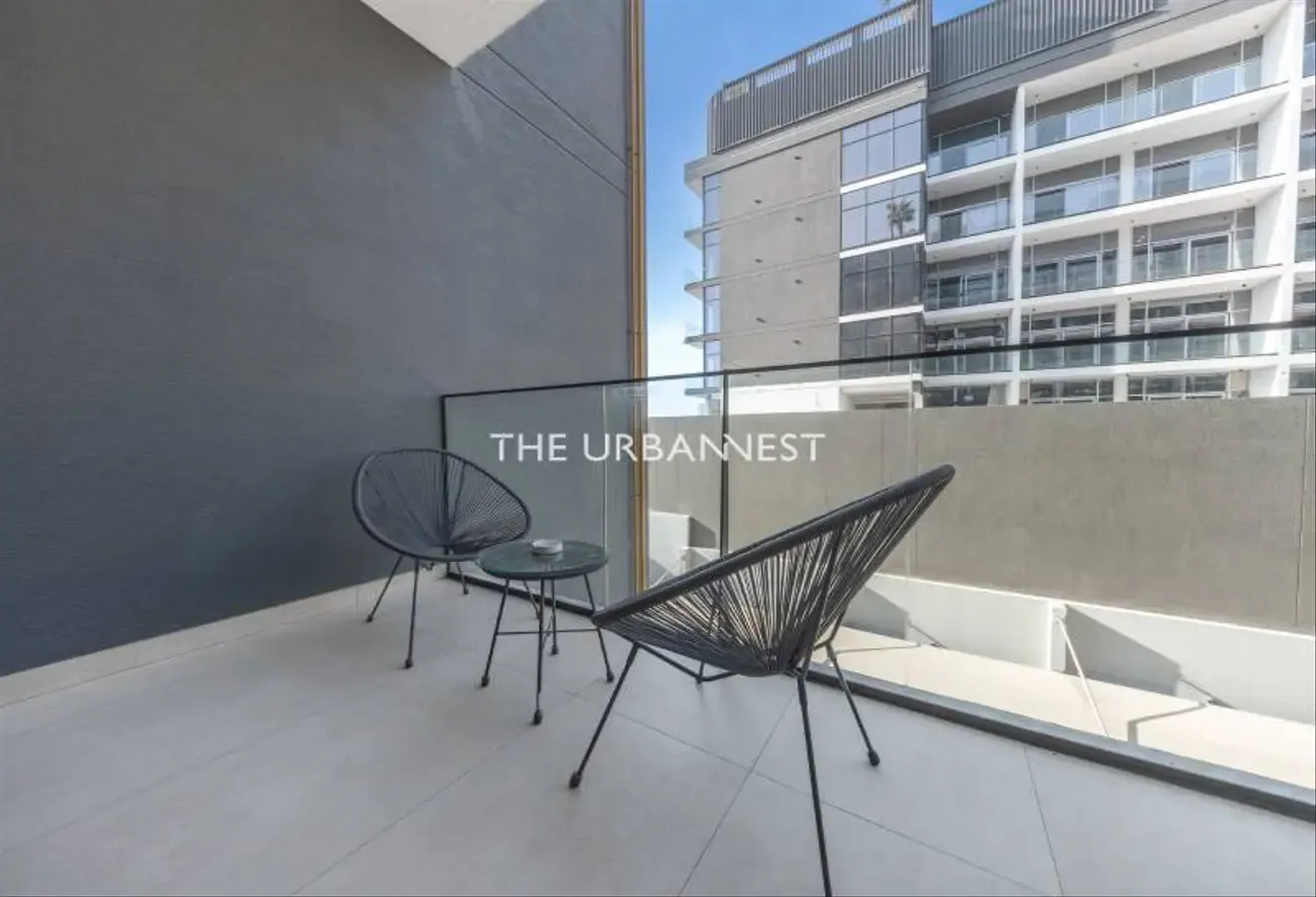 Fully Furnished | Modern Studio | Vacant