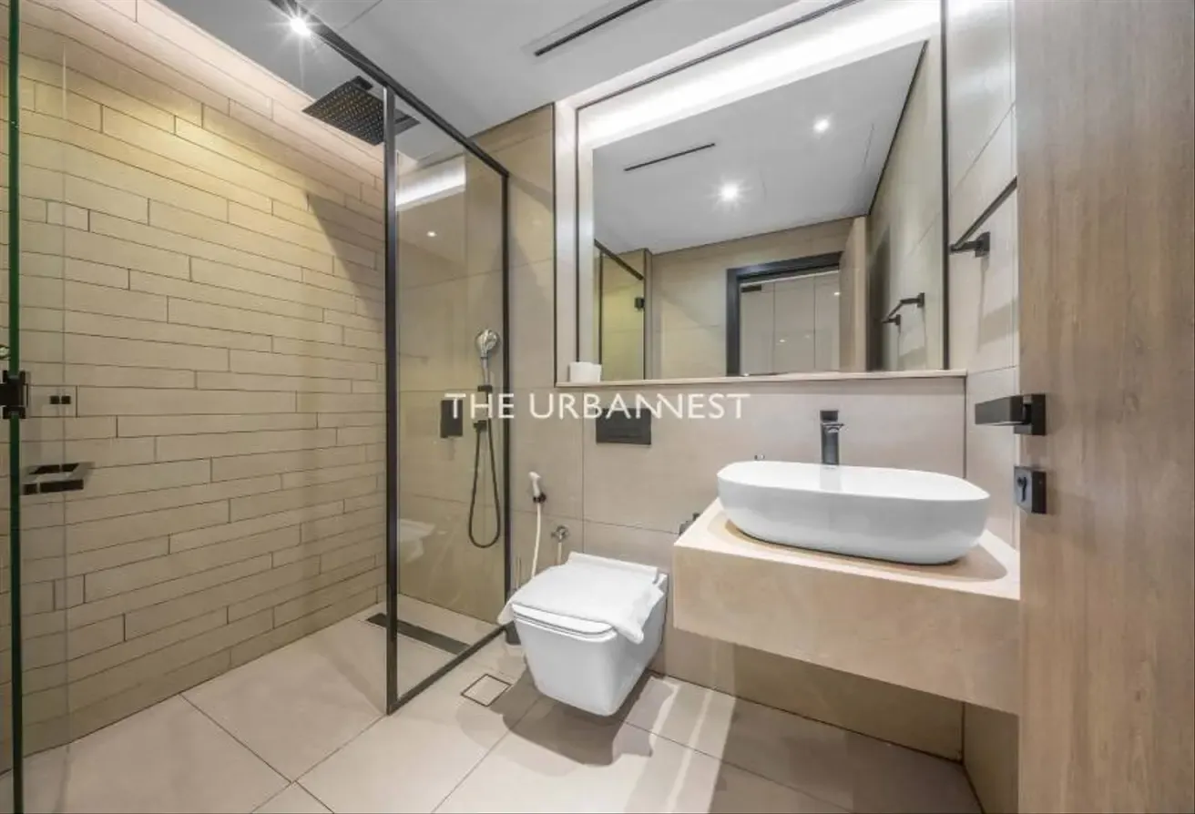 Fully Furnished | Modern Studio | Vacant
