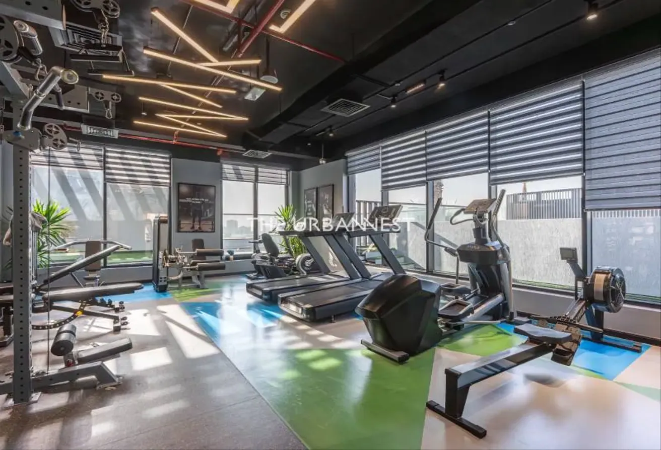 Fully Furnished | Modern Studio | Vacant