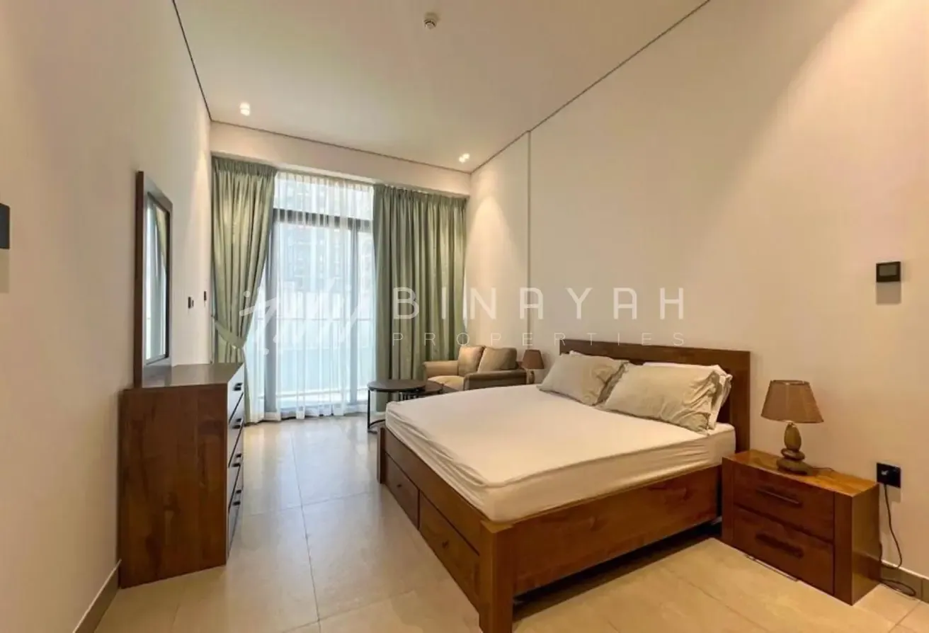 Spacious Studio | Yearly Rent | Fully Furnished