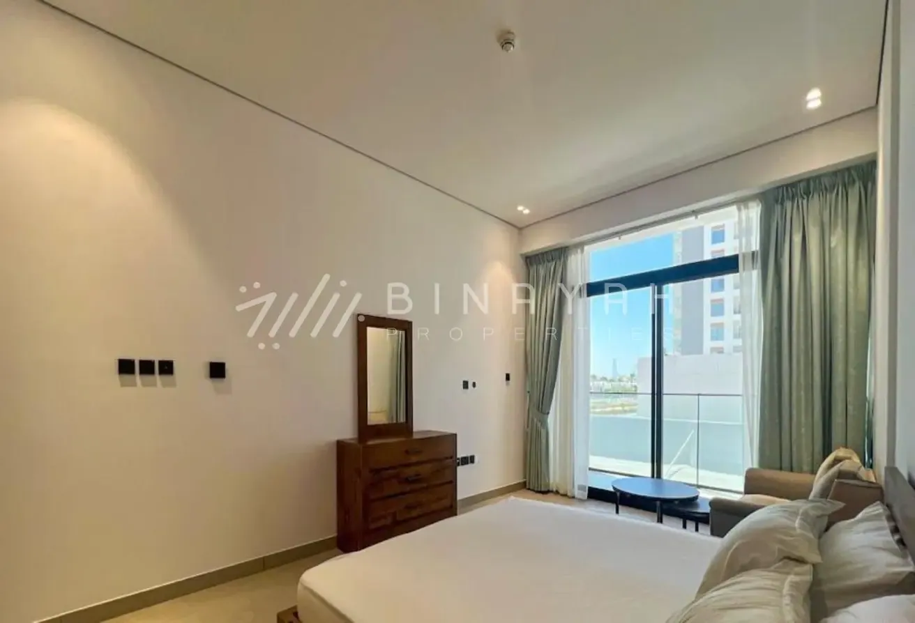 Spacious Studio | Yearly Rent | Fully Furnished