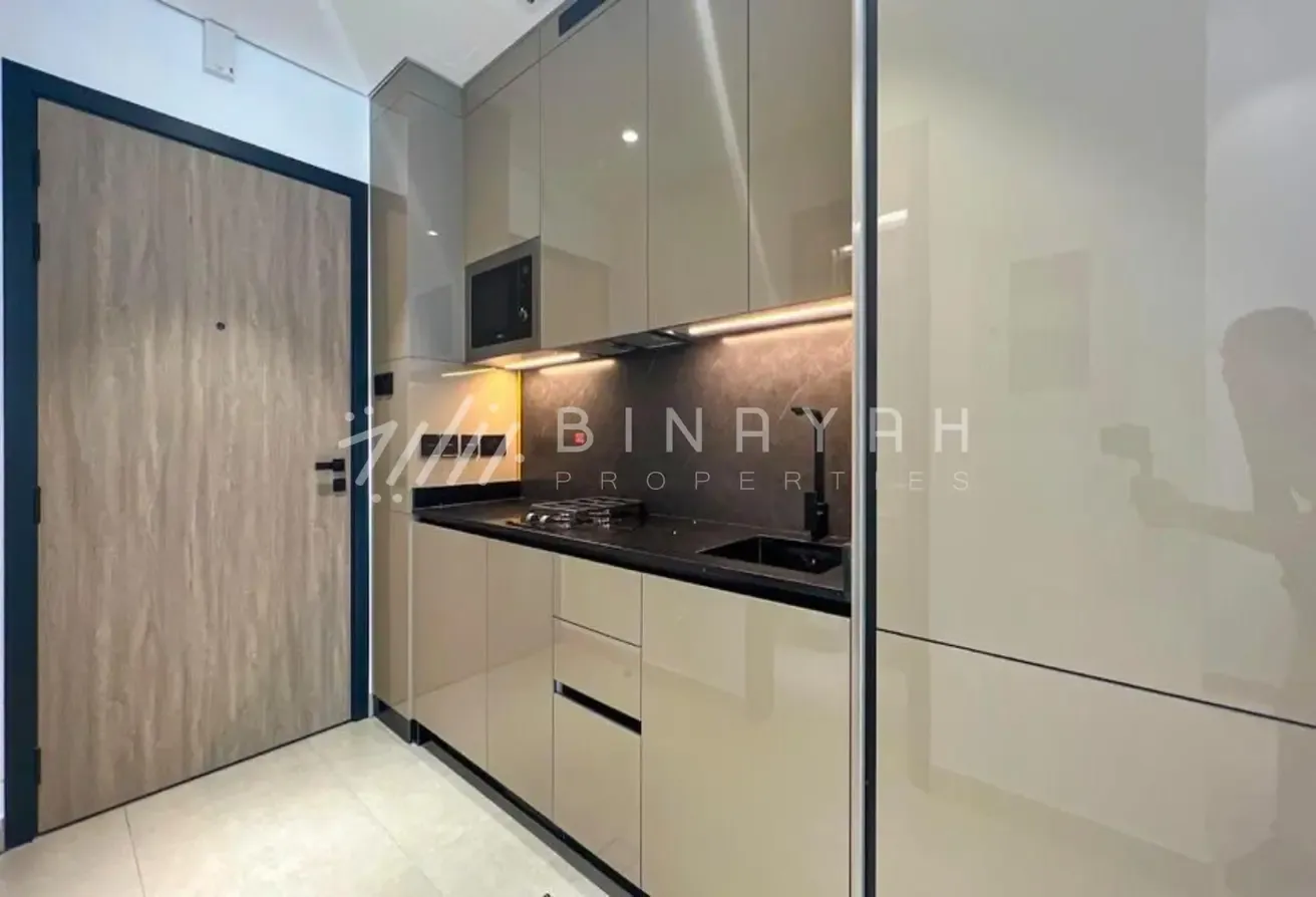 Spacious Studio | Yearly Rent | Fully Furnished