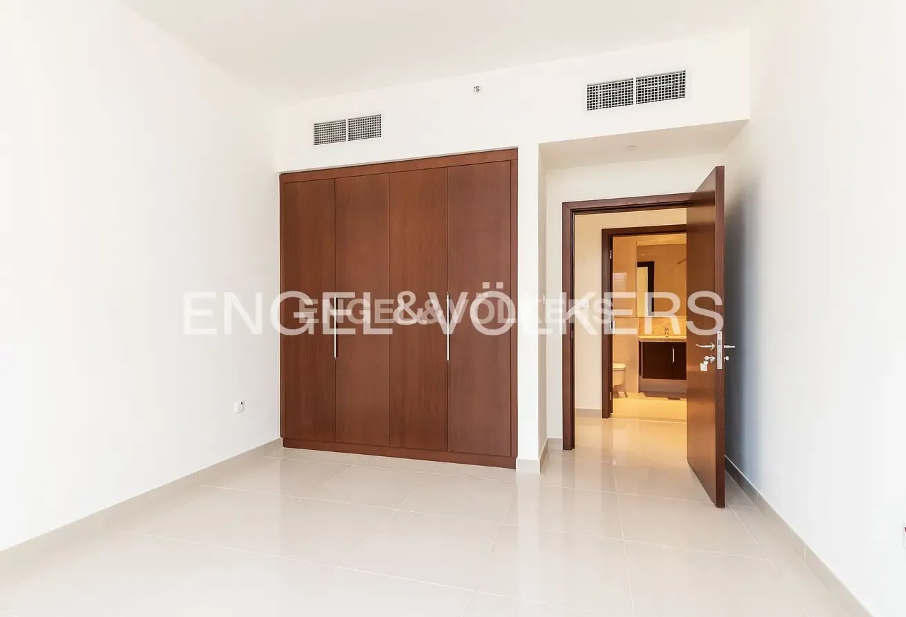 High Floor | Large Layout | Villa View