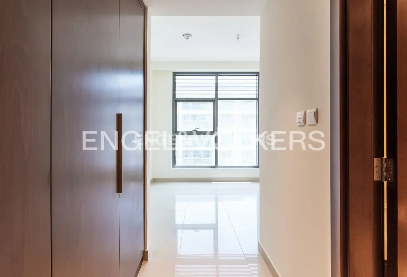 High Floor | Large Layout | Villa View