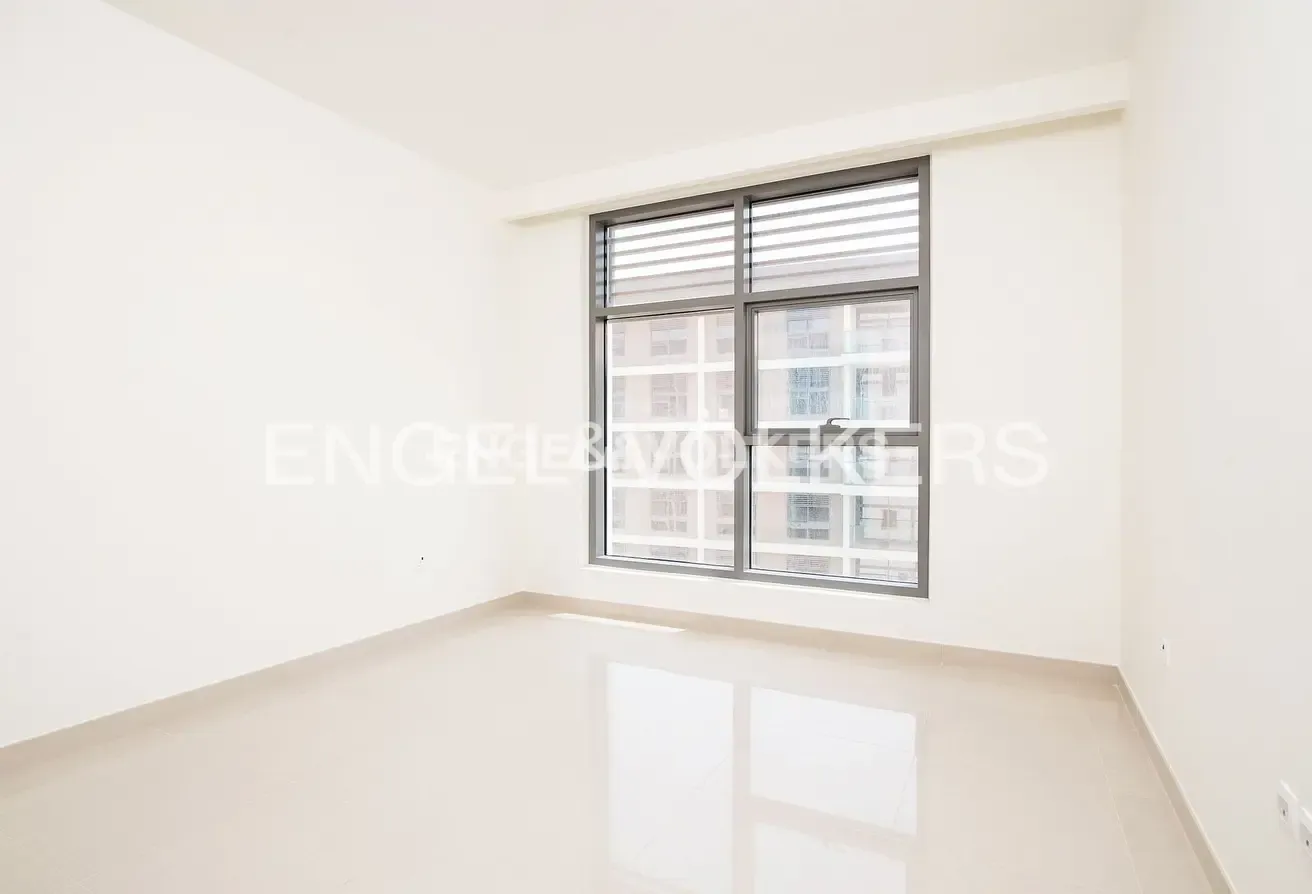 High Floor | Large Layout | Villa View