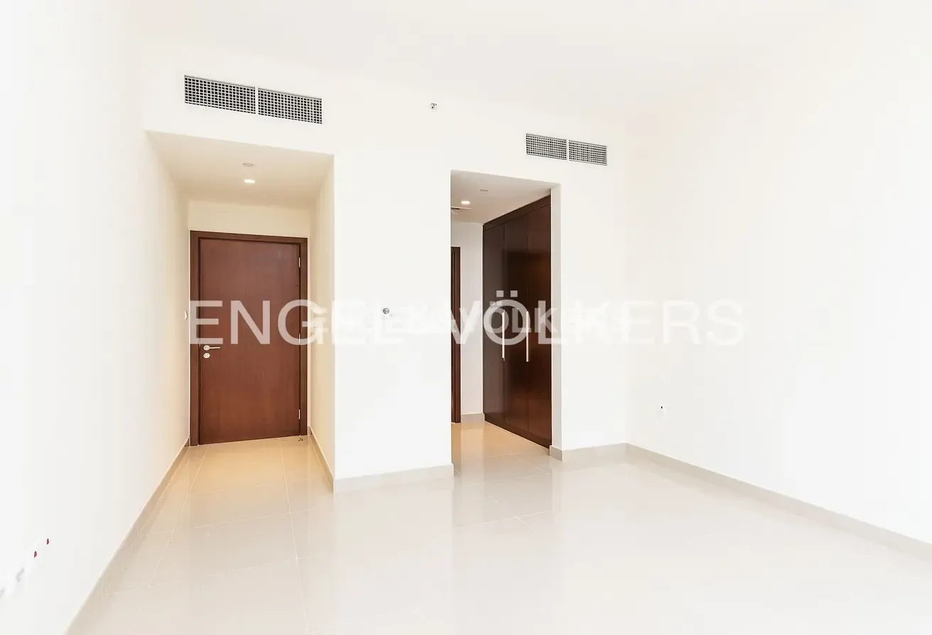 High Floor | Large Layout | Villa View