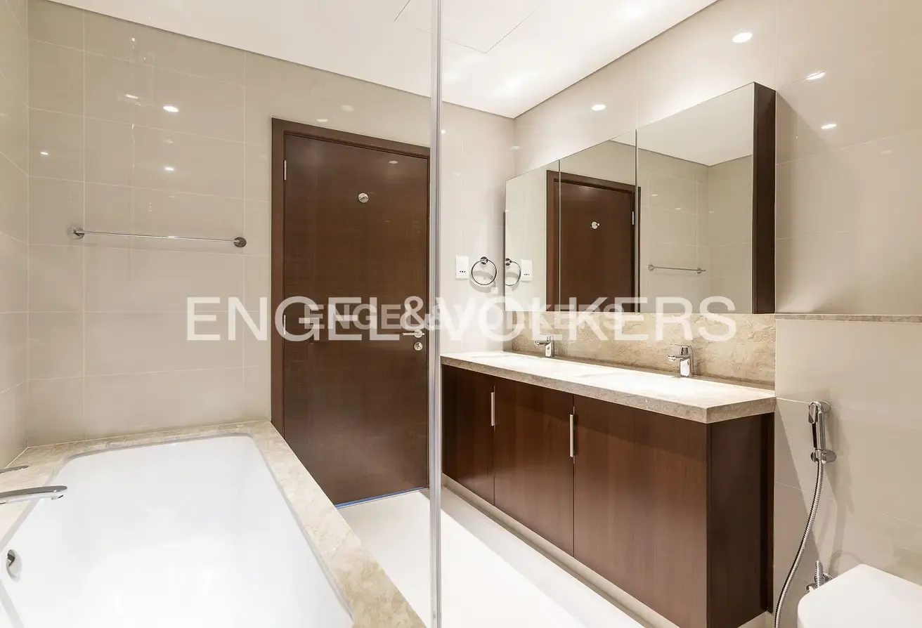 High Floor | Large Layout | Villa View