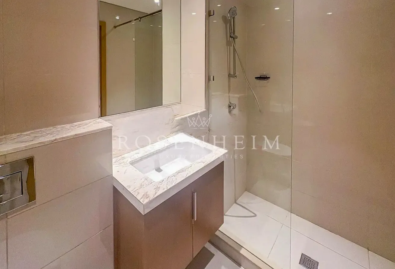 Large Layout | High Floor Unit |  Vacant in August