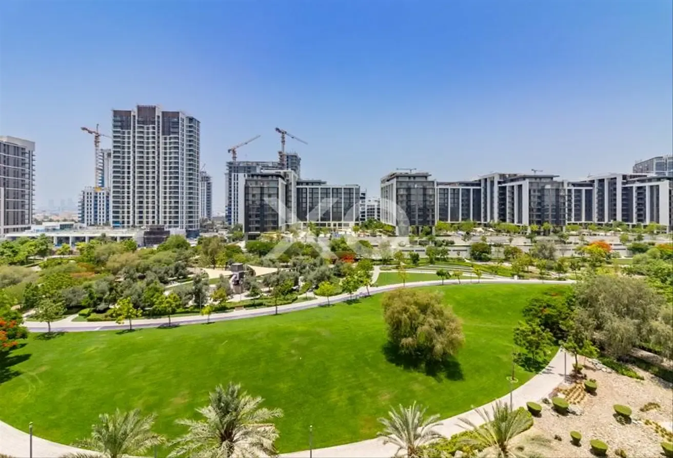 High Floor | Vacant | Full Park View