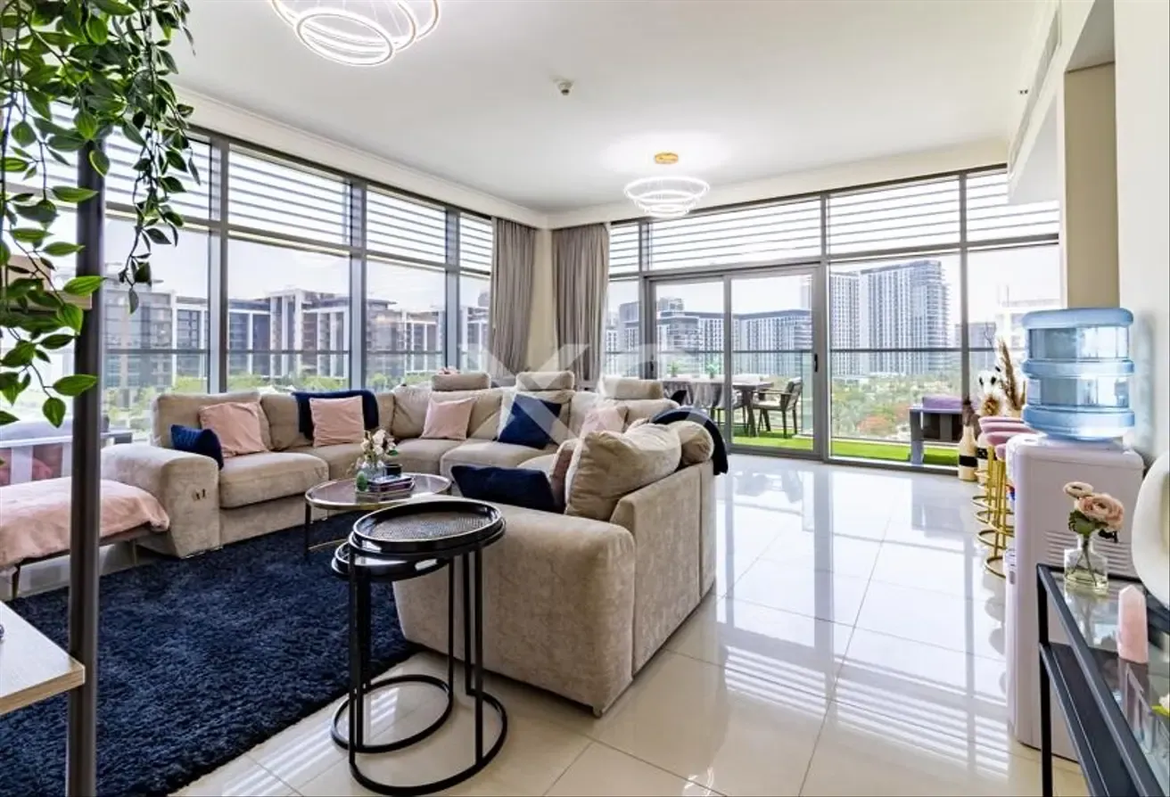 High Floor | Vacant | Full Park View