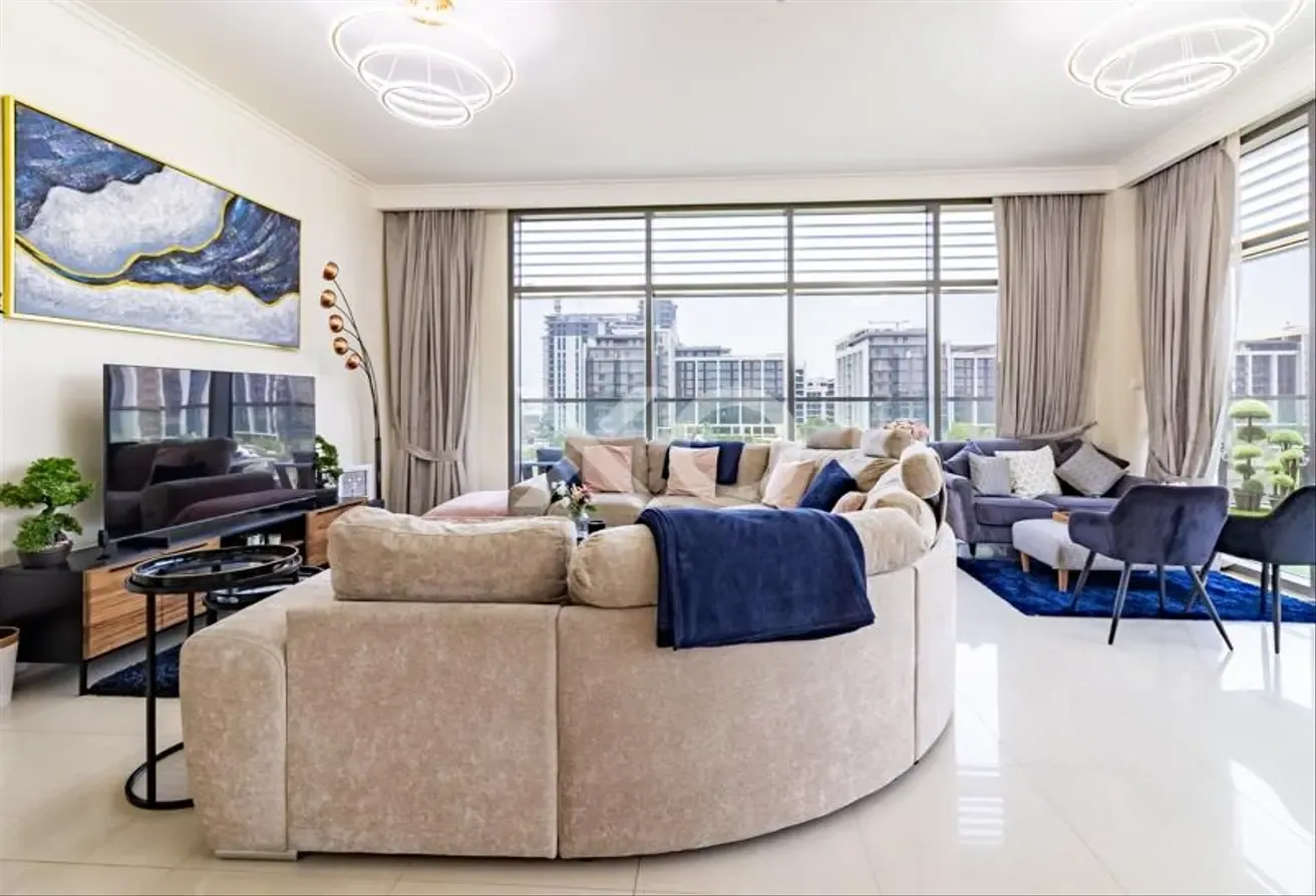 High Floor | Vacant | Full Park View