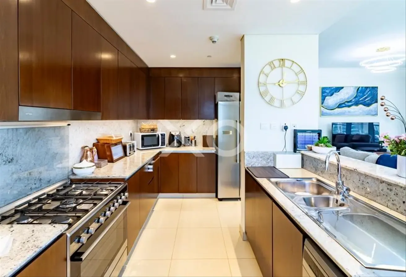 High Floor | Vacant | Full Park View